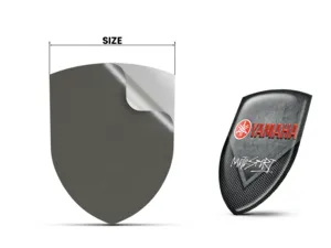 Yamaha Grands Stickers Auto Édition Max Pro Modernes
